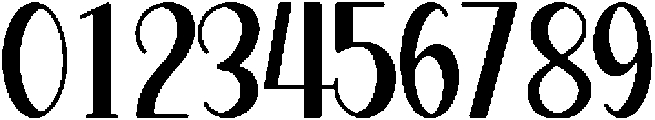 Madelyn otf (400) Font OTHER CHARS