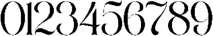 Madelyno otf (400) Font OTHER CHARS