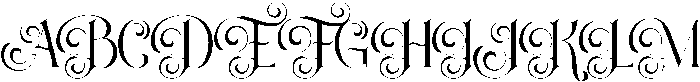 Madelyno otf (400) Font UPPERCASE