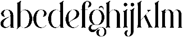 Madelyno otf (400) FONT