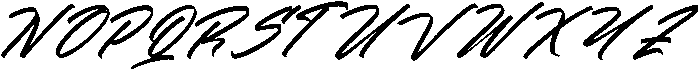 Madena Vintage Italic Italic otf (400) Font UPPERCASE