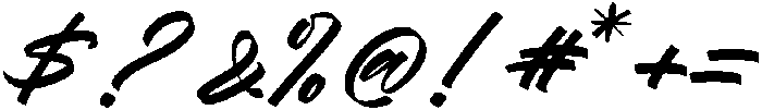 Madena Vintage otf (400) Font OTHER CHARS
