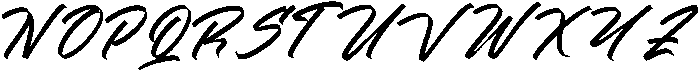 Madena Vintage otf (400) Font UPPERCASE