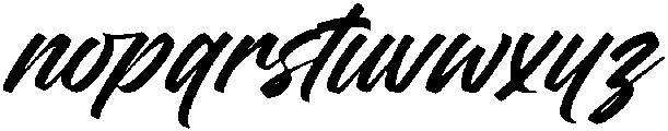 Madena Vintage otf (400) Font LOWERCASE