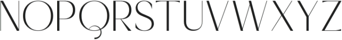 Madgio otf (400) Font UPPERCASE