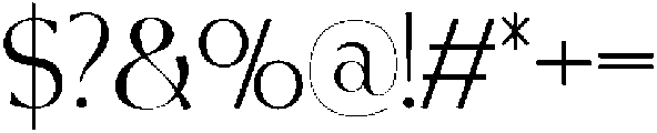 Madhik Bagimar Regular otf (400) Font OTHER CHARS