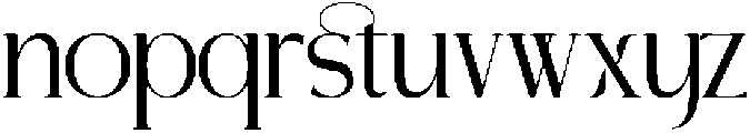 Madhik Bagimar Regular otf (400) Font LOWERCASE
