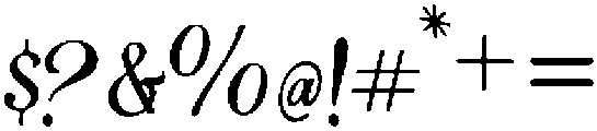 Madina-Regular otf (400) Font OTHER CHARS