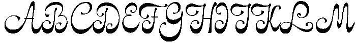 Madina-Regular otf (400) Font UPPERCASE