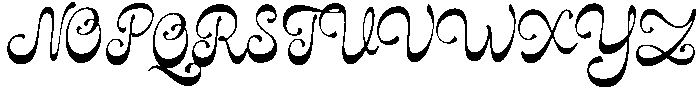 Madina-Regular otf (400) Font UPPERCASE