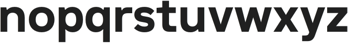 Madion Extra Bold otf (700) Font LOWERCASE