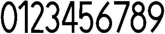 Madison Regular otf (400) Font OTHER CHARS