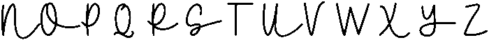 Madison-Regular otf (400) Font UPPERCASE