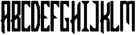 Madison otf (400) Font UPPERCASE