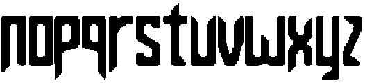 Madison otf (400) Font LOWERCASE