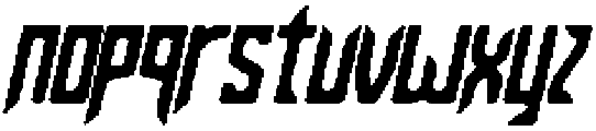 Madison otf (400) Font LOWERCASE