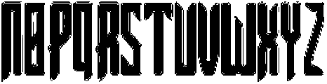 Madison otf (400) Font UPPERCASE