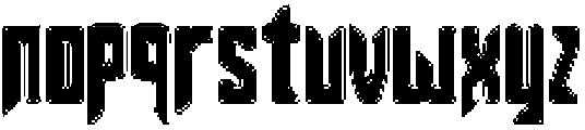 Madison otf (400) Font LOWERCASE
