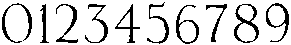 MadisonAve Regular otf (400) Font OTHER CHARS