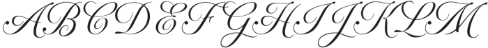 MadisonSauvage-Script otf (400) Font UPPERCASE