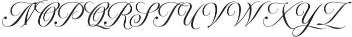 MadisonSauvage-Script otf (400) Font UPPERCASE