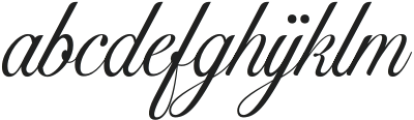 MadisonSauvage-Script otf (400) FONT