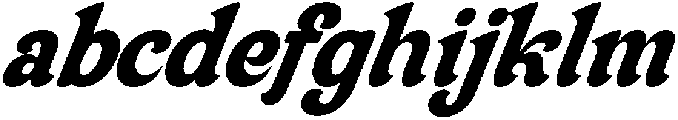 Madlin Slant otf (400) FONT