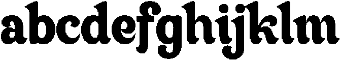 Madlin otf (400) FONT
