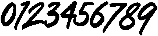 Madly Jealous otf (400) Font OTHER CHARS