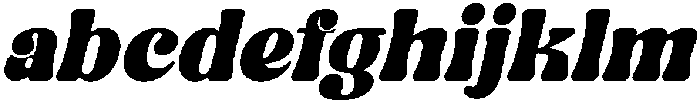 Madnight Honeys Italic otf (400) FONT