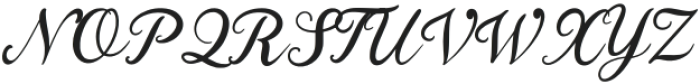 Madragon otf (400) Font UPPERCASE