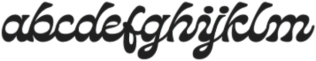 Madrigale-Regular otf (400) Font LOWERCASE