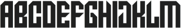 Madrisc-Bold otf (700) Font LOWERCASE