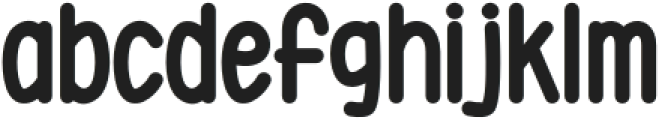 Madu Mongso Regular otf (400) Font LOWERCASE