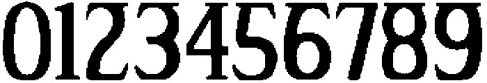 Maerilia Regular otf (400) Font OTHER CHARS