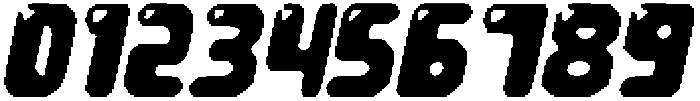 Maesto Drawn Italic otf (400) Font OTHER CHARS