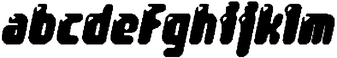 Maesto Drawn Italic otf (400) FONT