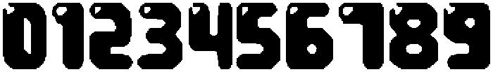 MaestoDrawn-Regular otf (400) Font OTHER CHARS
