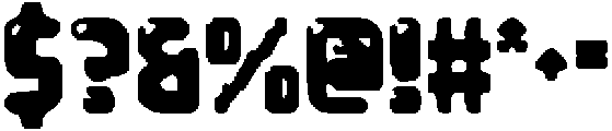 MaestoDrawn-Regular otf (400) Font OTHER CHARS