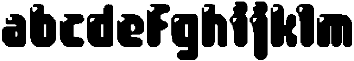 MaestoDrawn-Regular otf (400) FONT