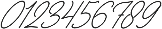 Maffenia Farmales Italic otf (400) Font OTHER CHARS