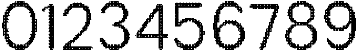 MafinestRoundedDisco-Regular otf (400) Font OTHER CHARS
