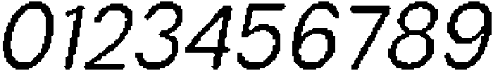 MafinestRoundedPixel-Regular otf (400) Font OTHER CHARS