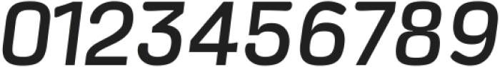 Mafle Type Italic ttf (400) Font OTHER CHARS