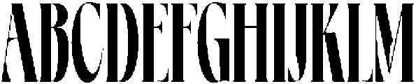 Magazine Regular otf (400) FONT