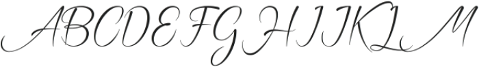 Magazine Regular ttf (400) Font UPPERCASE