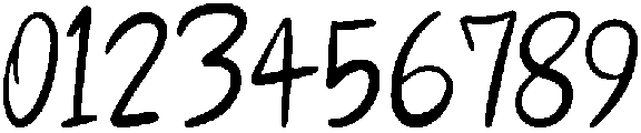 Magdalena Regular otf (400) Font OTHER CHARS