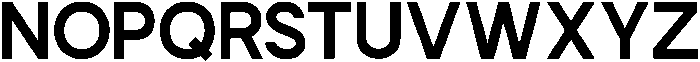 Magekora Regular otf (400) Font UPPERCASE