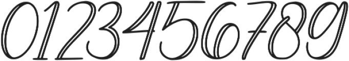 Magelove Two ttf (400) Font OTHER CHARS
