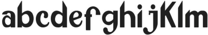 Magent-Regular otf (400) Font LOWERCASE